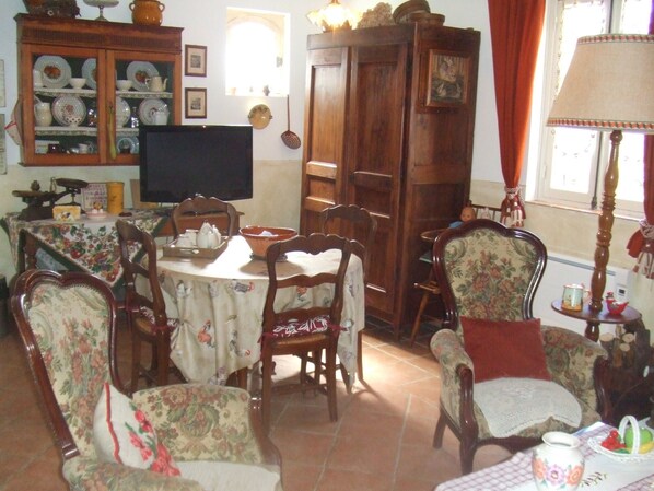 Restauration
