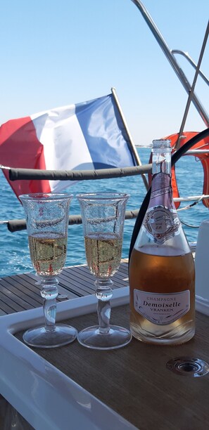 Repas et boissons