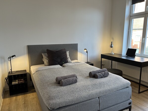 Bed