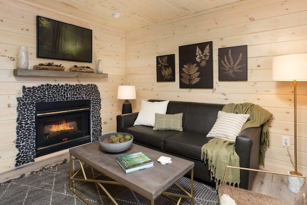 Living Room Side View!