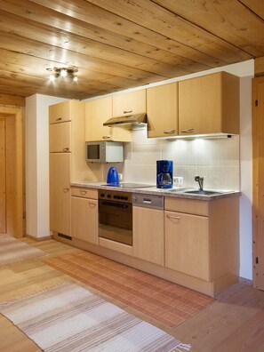 Cocina privada