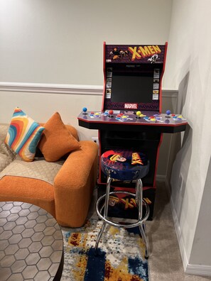 Spielezimmer