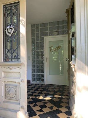 Détail de l’extérieur