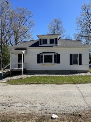 another view of home