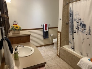 Salle de bain