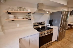 Cuisine privée