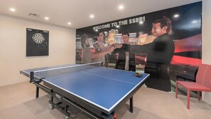 Games room