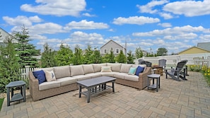 Patio - Sectional