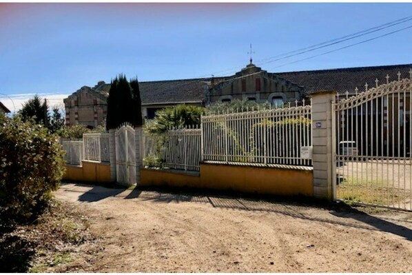 Property grounds