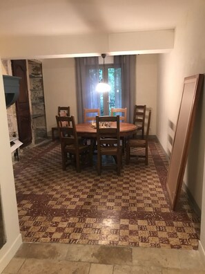 Dining
