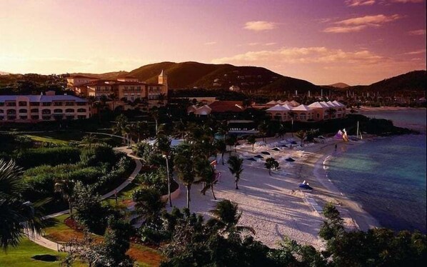 Sea, Nature, Outdoors, Water, Resort