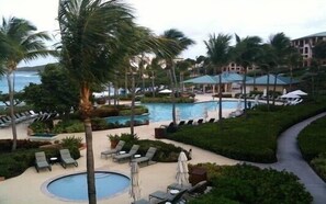 Pool, Water, Swimming Pool, Chair, Furniture