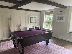 Games room
