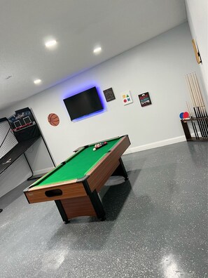 Game room