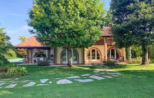 house
