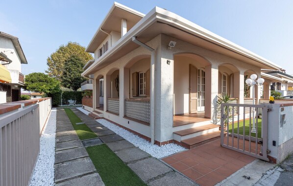 house