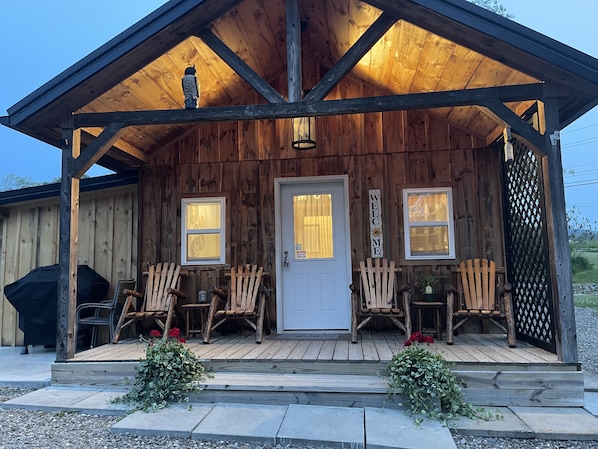 Terrasse/gårdhave