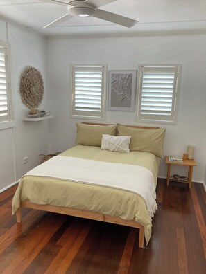 2nd bedroom - double bed