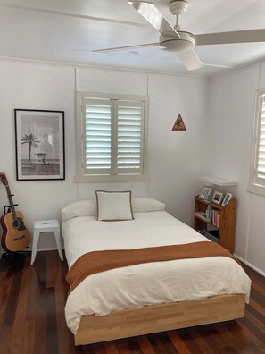 3rd bedroom - double bed