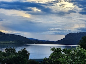 Lake Rotoehu at Kennedy Bay