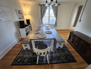 Dining