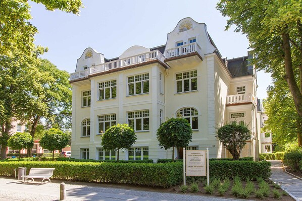 Udendørsområde