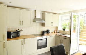 Cocina privada