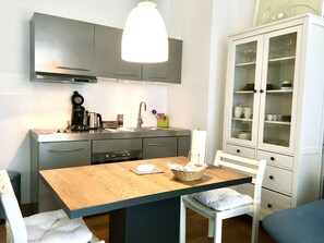Eigene Küche