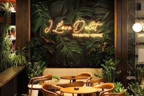 Entréinterör