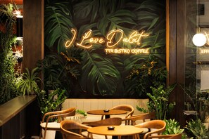 Entréinterör