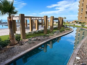 Lazy river phase 2