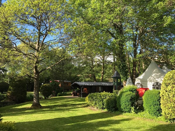 Boendeområde