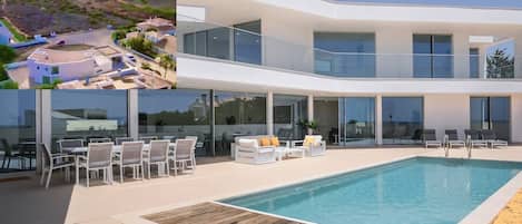 Modern Villa with Views