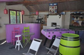Bar (sur place)