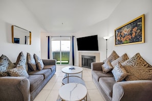 Relax and rejuvenate in this beautifully designed living space.