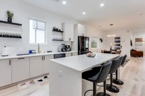 Cocina privada