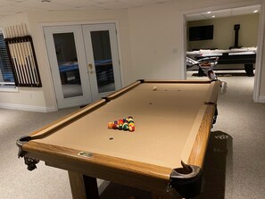 Salle de jeux