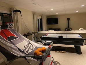 Salle de jeux