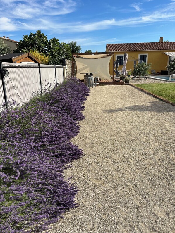 Terrass/Patio