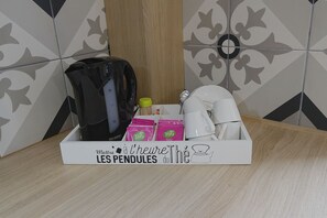 Café et/ou machine à café