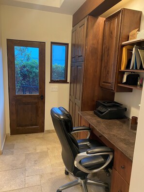 Office nook
