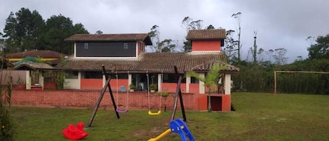 Área infantil