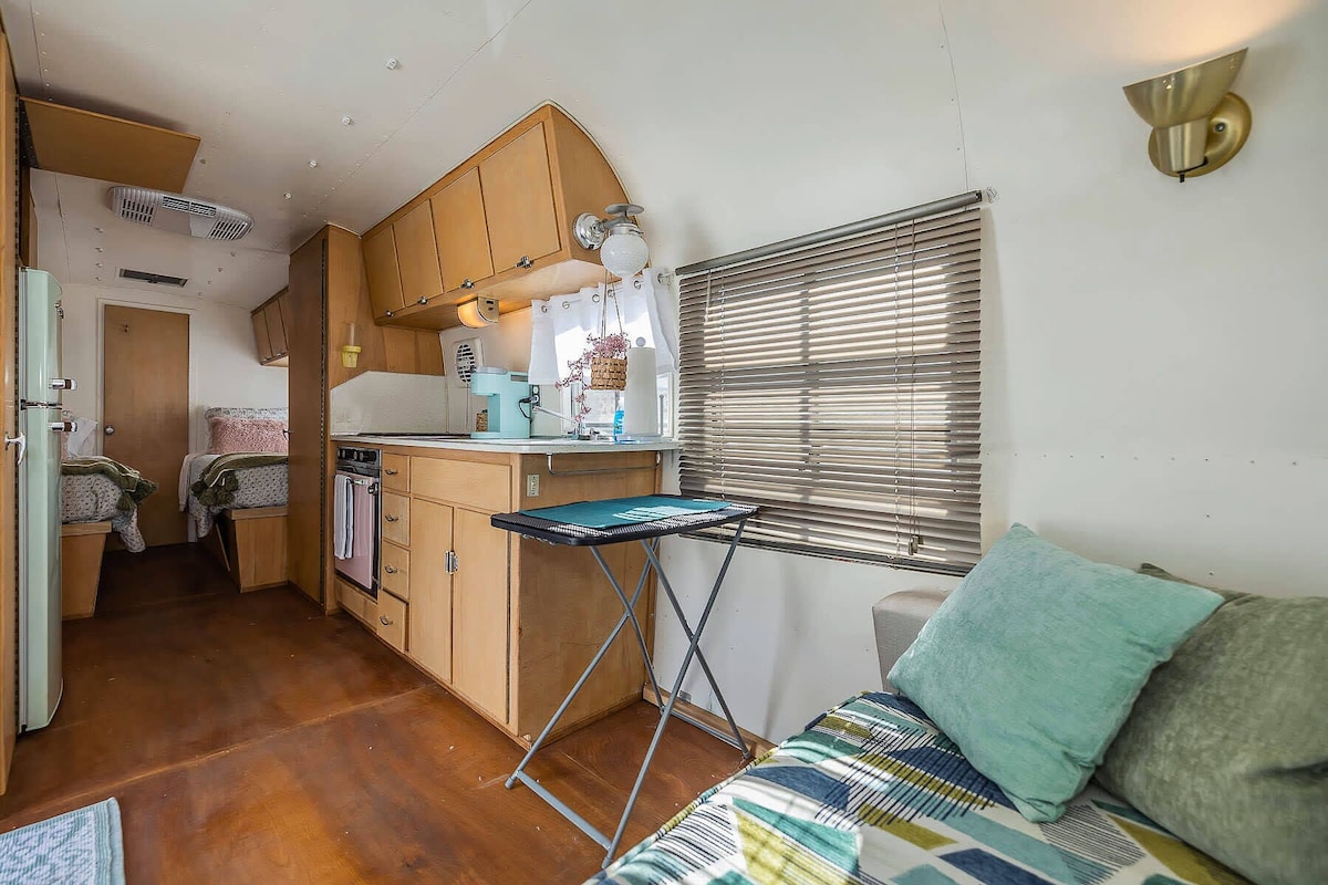 Traveling Nurse Phoenix Tiny Home