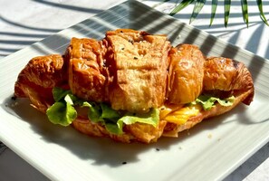Frukost