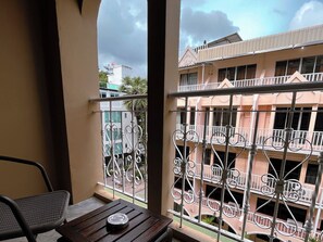 Balcony view