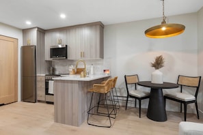 Dining Area | Main Level | Dishware + Flatware