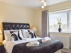 Double bedroom | The Fox House, Easington, near Staithes