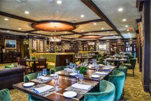 Double Barrel Kitchen