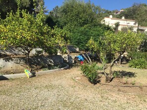 Property grounds