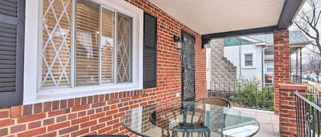 Washington, D.C., Vacation Rental | 3BR | 1.5BA | Stairs Required | 1,450 Sq Ft